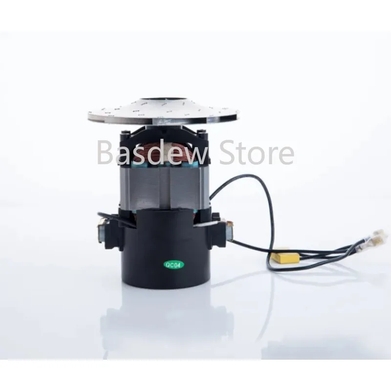 High-Power Heat Dissipation Large Suction Motor 220V 1200W Vacuum Cleaner Motor Accessories 112*105 * 130mm