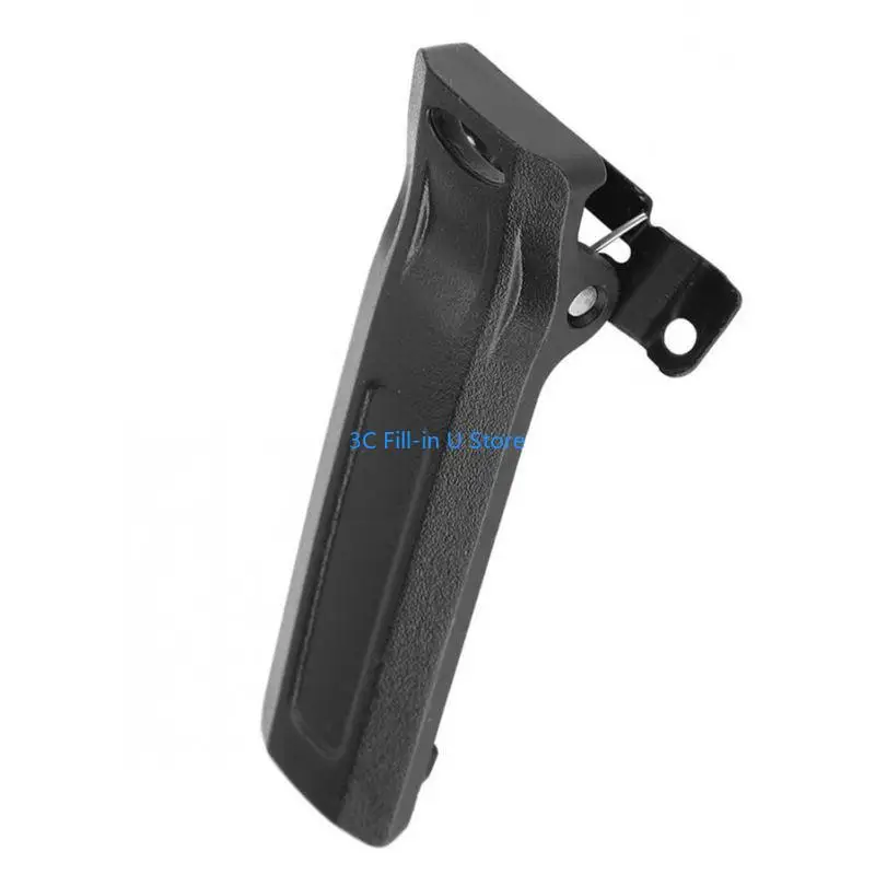 G8TA-Gürtelclip mit Schrauben, die für UV-82 UV-8d UV-6D-Haltelement PVC-Gürtelclip angepasst werden