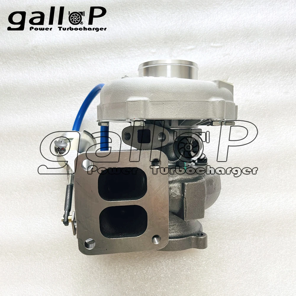 New TBP4 Turbo For SHANGHAI DIESEL Natural Gas Bus 8.2L Engine 786818 786818-5005S S00000859+02 Turbocharger