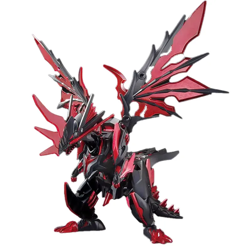 

Bandai Original GUNDAM SDW HEROES DARK GRASPER DRAGON THE LEGEND OF DRAGON KNIGHT Mobile High Quality Collectible Models