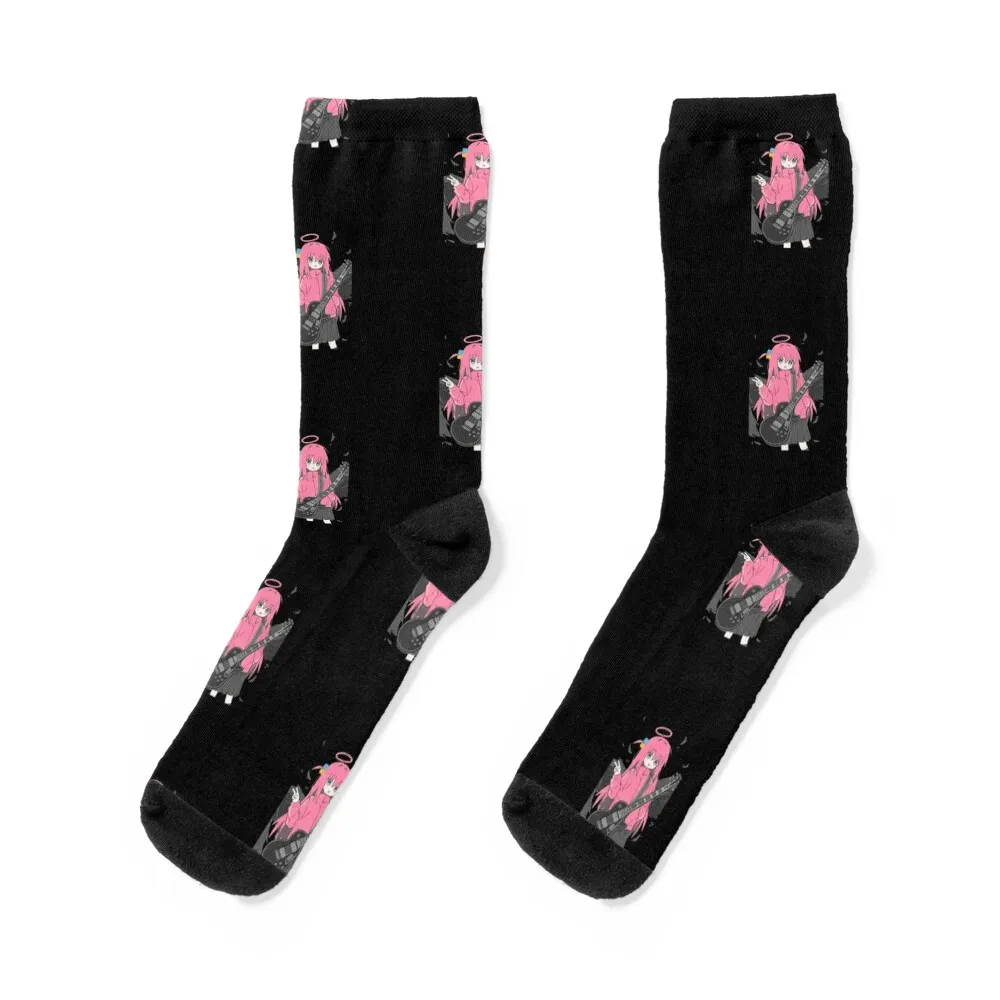 Gotou Hitori - Bocchi the rock Socks