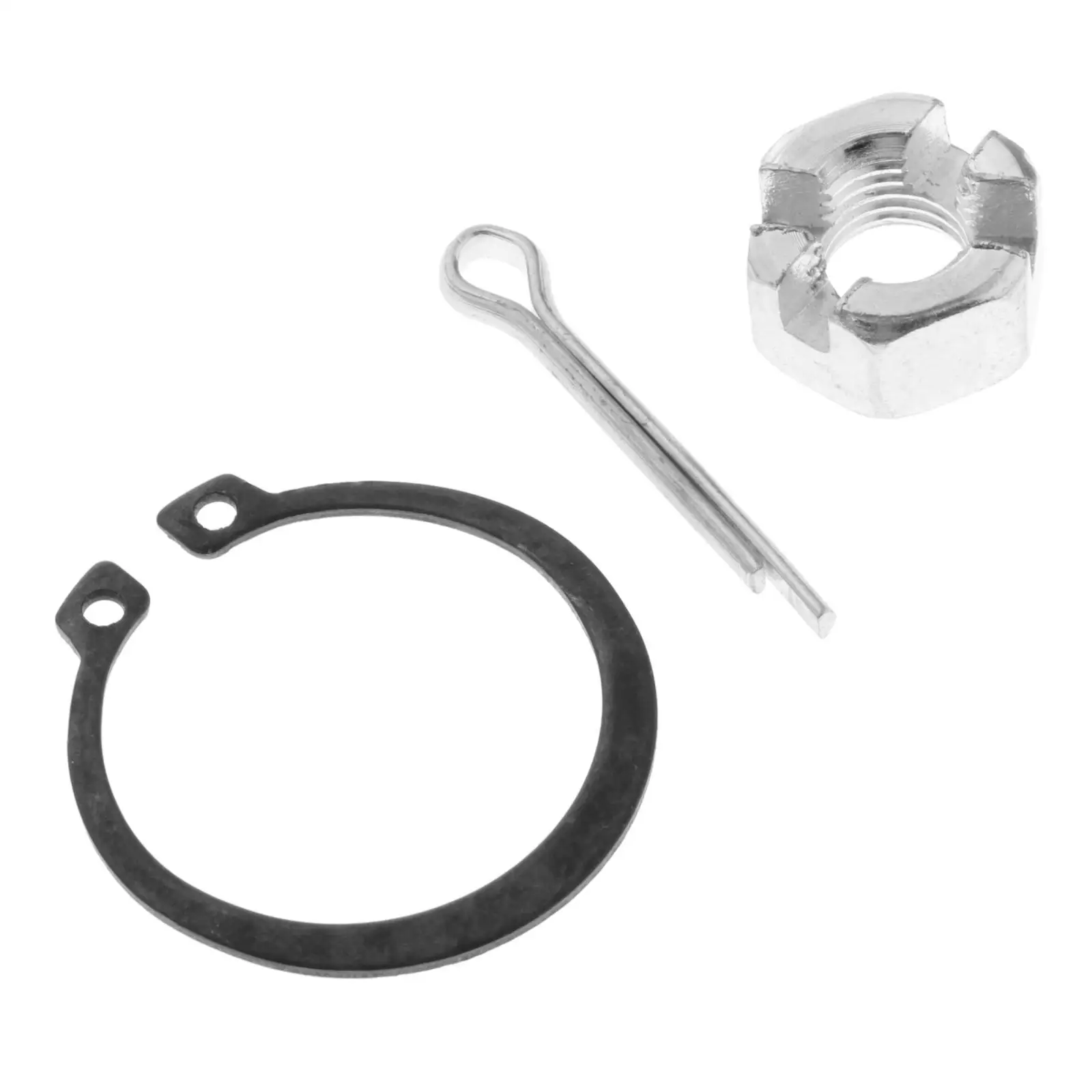 

Prasku 75Mm Tie Rod Akhir Bola Penyambung Lebar Sifar Bolt Kit Sesuai untuk