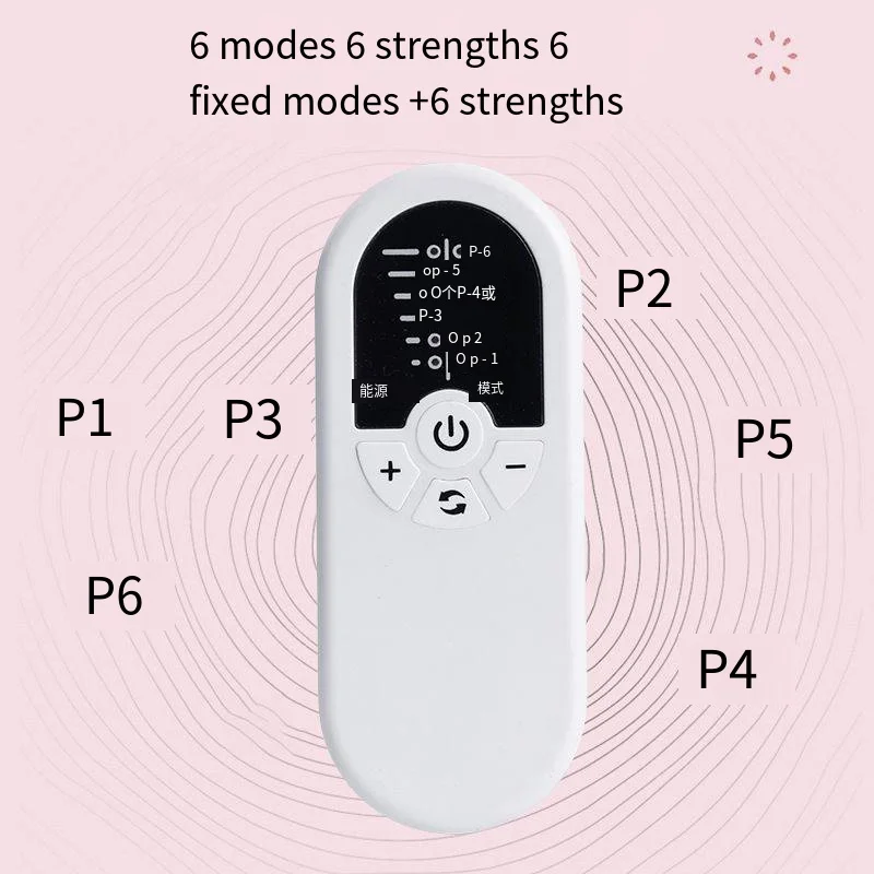 Electric EMS Pelvic Floor Muscle Stimulator Vaginal Trainer Kegel Exerciser Women Improve Incontinence TENS Therapy