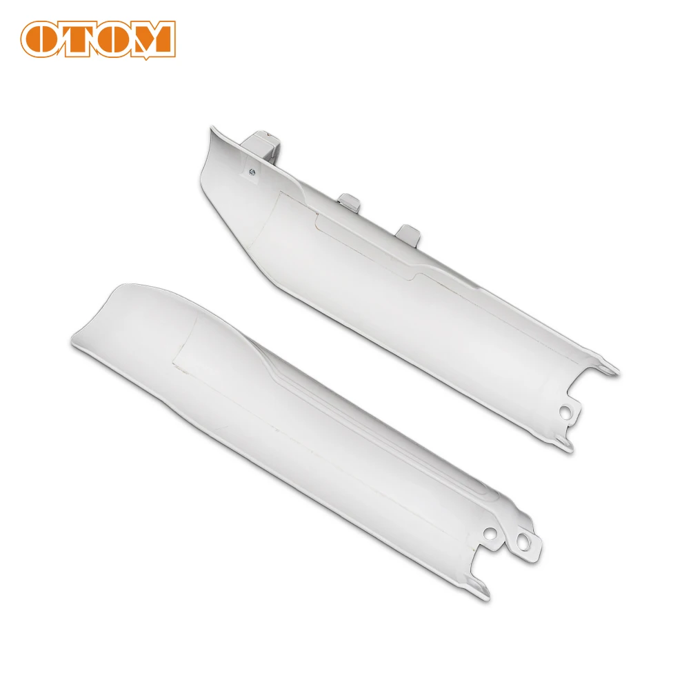 Motorcycle Accessories Fork Cover Front Shock Absorber Protector Plastic Guard For FASTACE KAYO BOSUER GUIZUN T4 K6 MX6 Pit Bike - view 6