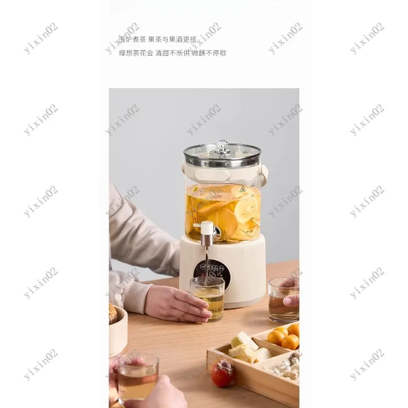 

Automatic Health Pot Multifunctional Large Capacity Constant Temperature Tea Maker for Home Use