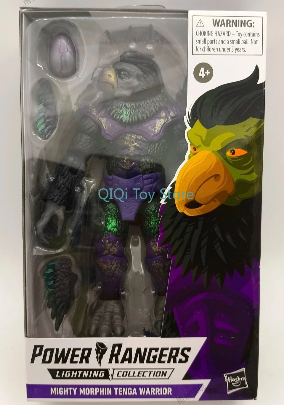 

In stock Hasbro Extraordinary Team Dinosaur Team 9th Wave Bird Warrior Tanga Bird Man Model toys