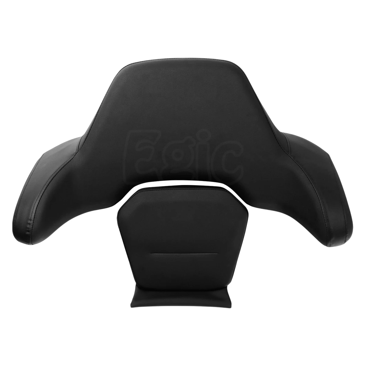 2" Tall Tour Trunk Backrest Passenger Rest Fit for Harley Grand Tour Box Street Glide Road Glide 2023-2026 FLTRXSE FLHXSE FLHLT 2