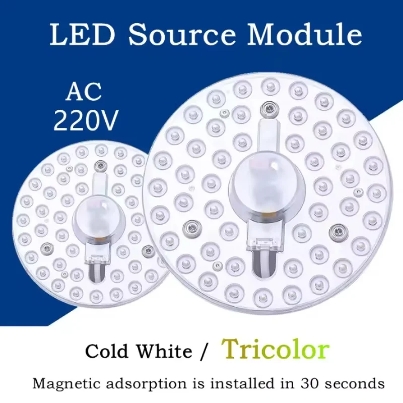

LED Ring PANEL Circle Light 36W 24W 18W 12W SMD LED Round Ceiling board circular lamp board AC 220V 230V 240V LED lighting