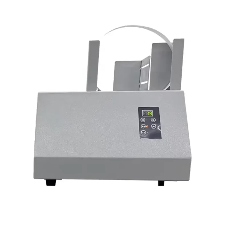 for GB-208 Automatic Binding Machine OPP Binding Machine Small Binding Machine