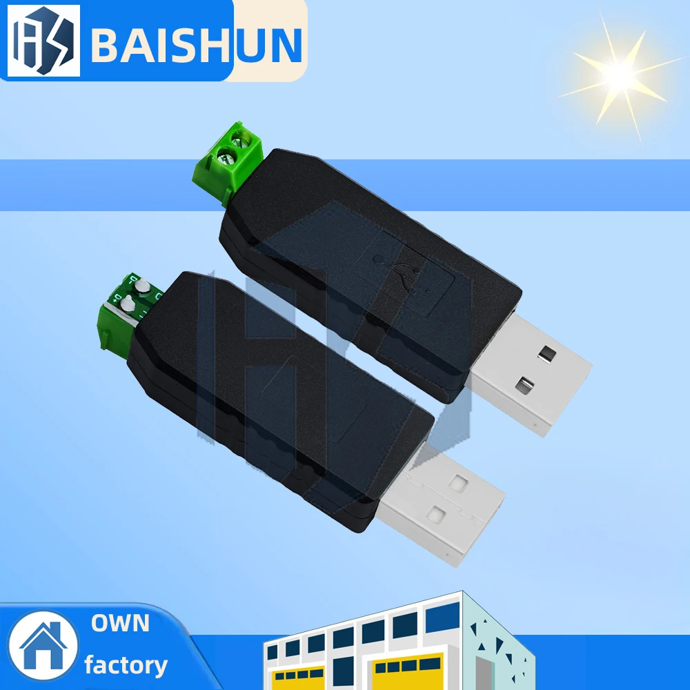 Universal Usb-To-Rs…