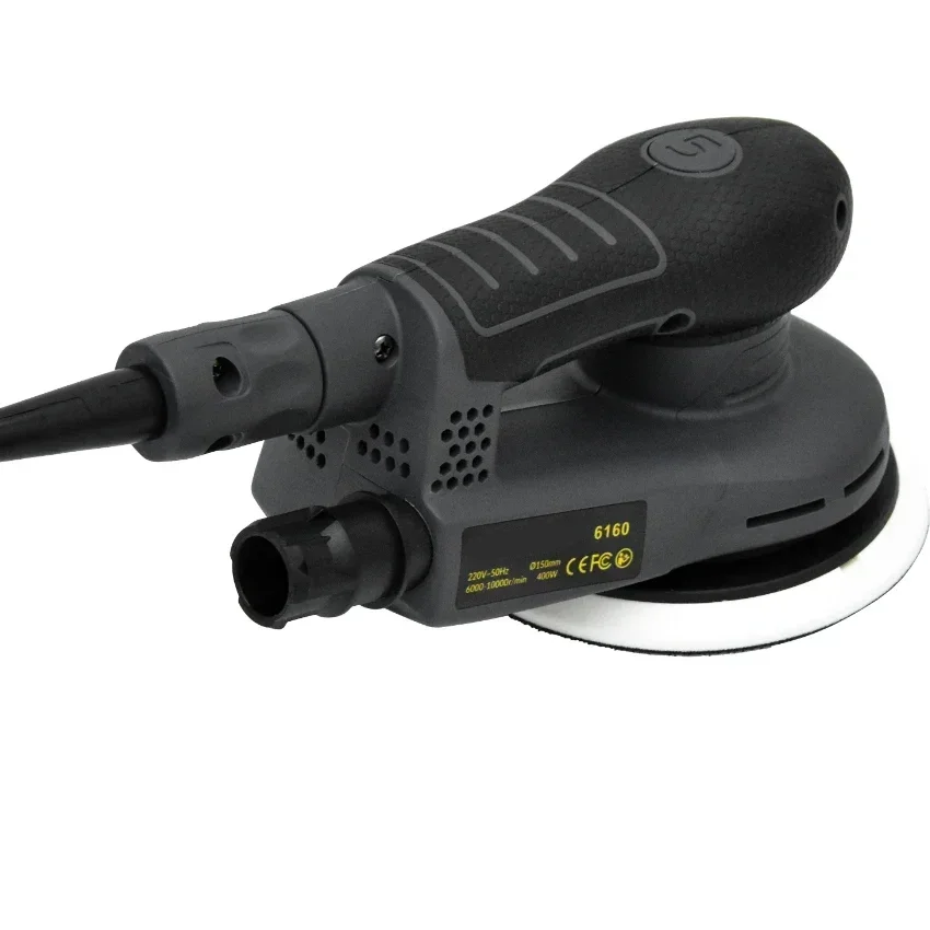 

Bestseller Electric Polishing Machine, Dust-free Dry Grinding Head, Car Spray Paint Putty, Sanding Paper, Brushless Grinding An