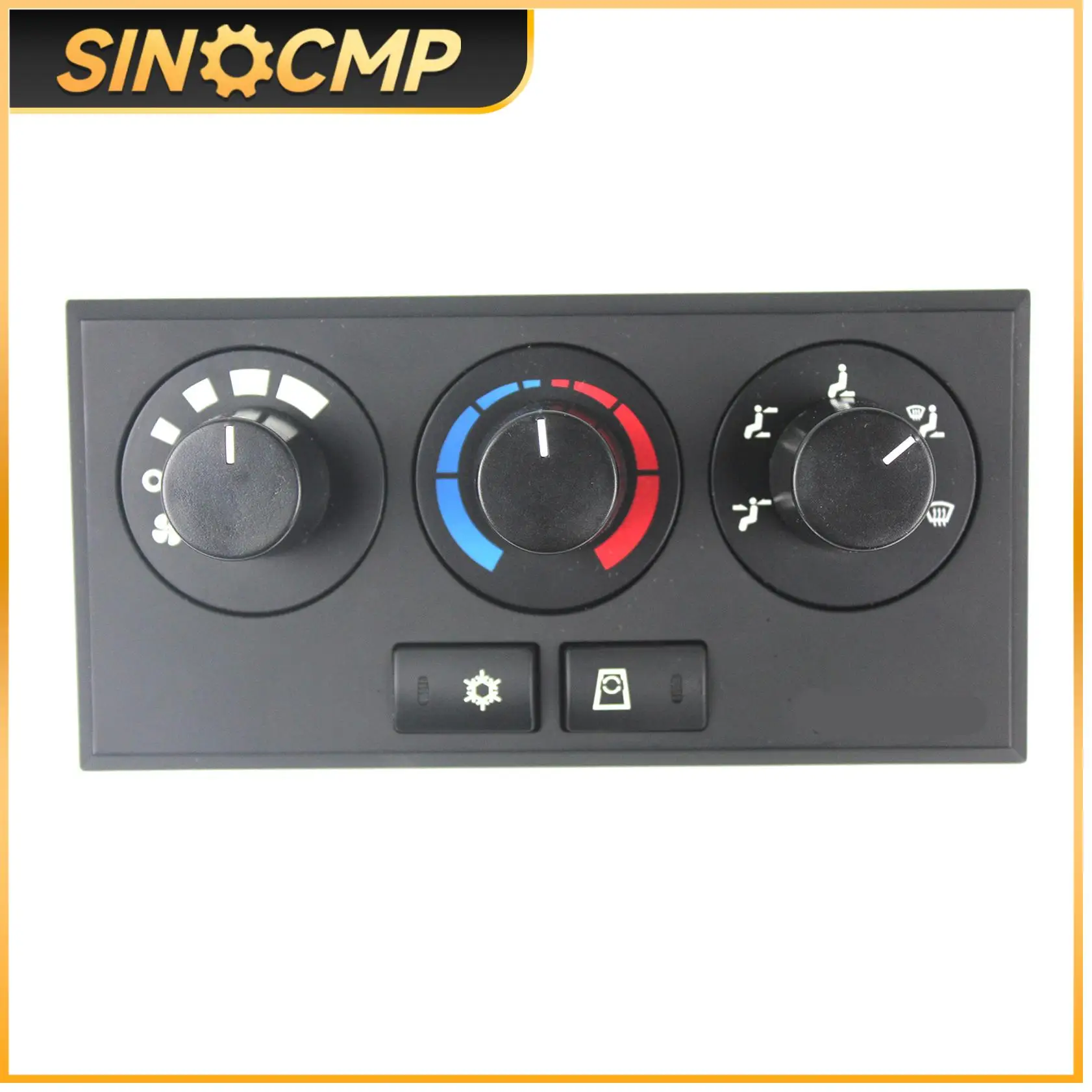 1PC Brand New Air Conditioner Controller 14637623 VOE14637623 for Volvo EC55C EC60 EC60C EC80D ECR58 Excavator