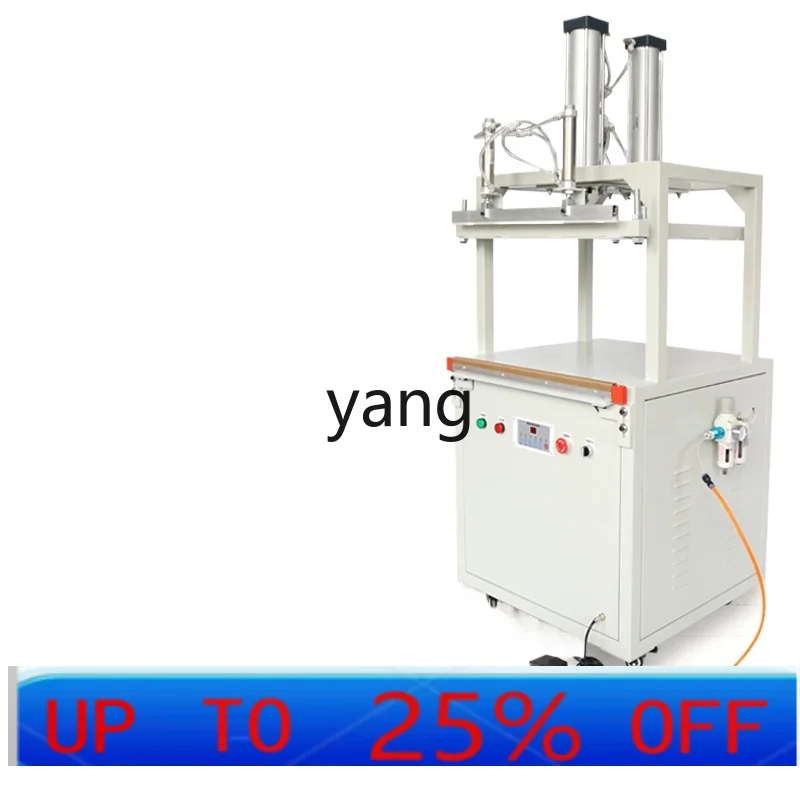 

LTT Large Commercial Quilt Clothing Parallel Bar Pillow Down Jacket High Pressure Pneumatic Compressor
