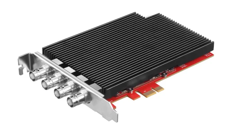 

Для TBS6324 Четырехканальный 3G-SDI Кодирование PCIe Кодирование оборудования