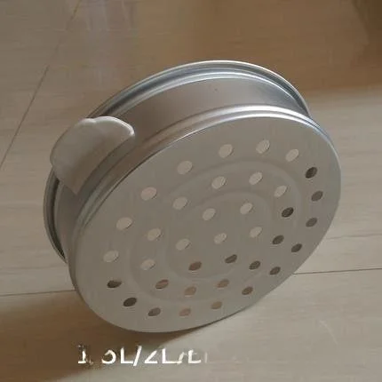 Traditional Style Rice Cooker Steamer Basket Home Use 15L 2L 3L 4L 5L 6L Steaming Layers Steamer Pot Separator Handle Accesso...