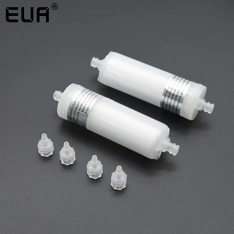 10pcs Uv Printer Parts Ink Filter 5 Micron Black