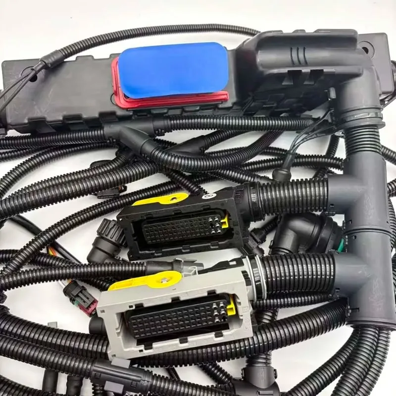 OE 21321566 22020753 21580919 Truck Engine Wire Harness Cable Compatible with for Volvo D13 Engine FH FM FMX NH9 NH10 2005-2025