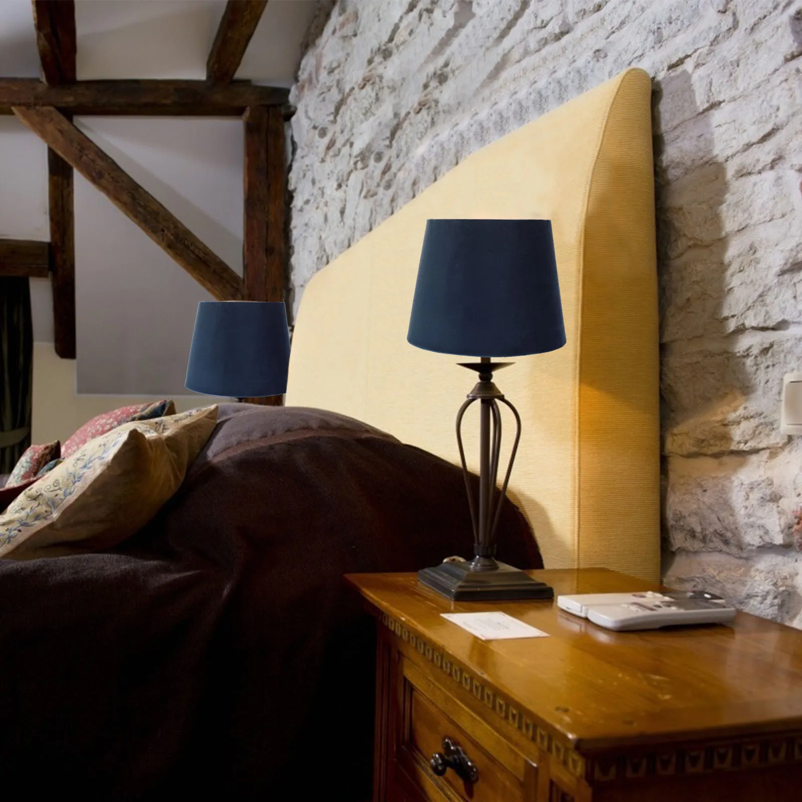 

Cloth Lampshade Replacement For Desk Floor Lamp Modern Simple Lamp Shade Decorative Light Cover Household Linen Lampshades