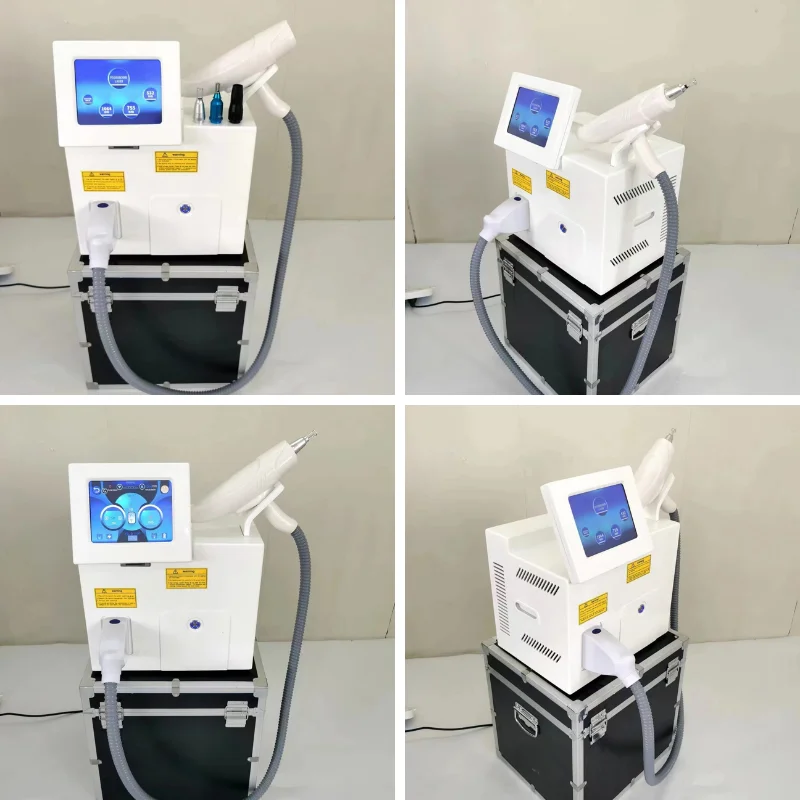 

Newly arrived portable skin regeneration machine - non-invasive facial exfoliation, pigment eyeliner removal