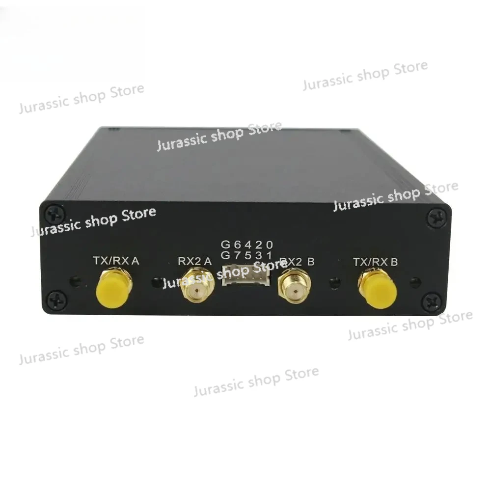 

B200 Advance Version 70-6000MHz SDR Radio Software Defined Radio USB3.0 SDR Transceiver with Shell