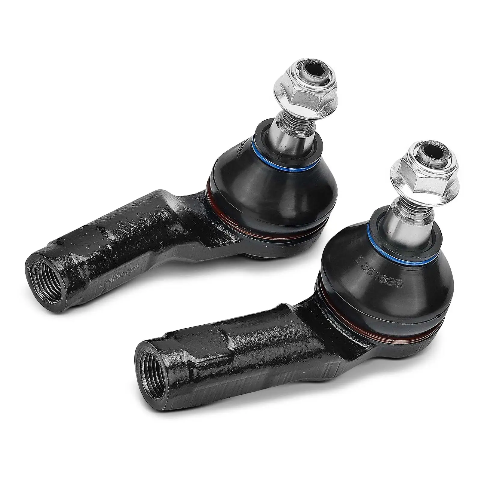 A-Premium 2x Front Left & Right Outer Steering Tie Rod Ends for Volkswagen Atlas 2018 2019 2020 2021 2022