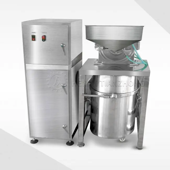 

High Quality Peanut Powder Making Machine Roasted Peanut Powder Grinder