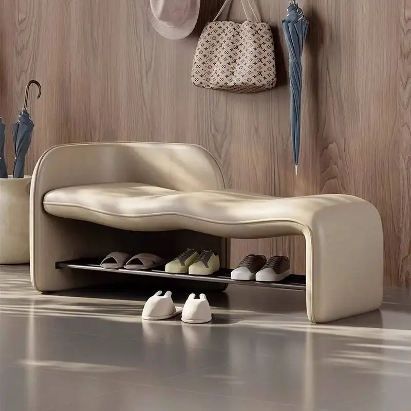 

Clothing Cabinet Bedroom Designer Slippers Luxury Shoe Modern Shoe Shelf Headboards Bench Box Makeup Gabinete Entrance Furniture