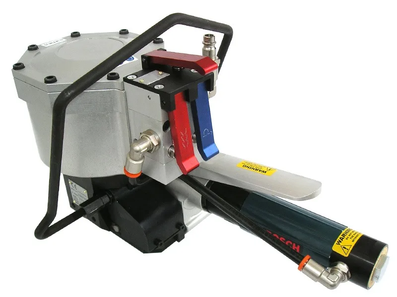 Portable Handheld Hand Tool Packing Steel Strapping Tool Pneumatic Machine from Indian Exporter