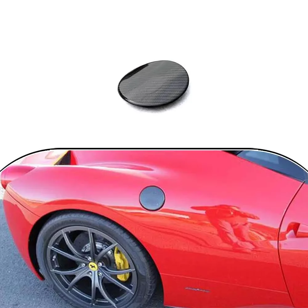 

Крышка топливного бака автомобиля из углеродного волокна для CAPRISTO FERRARI 458 ITALIA