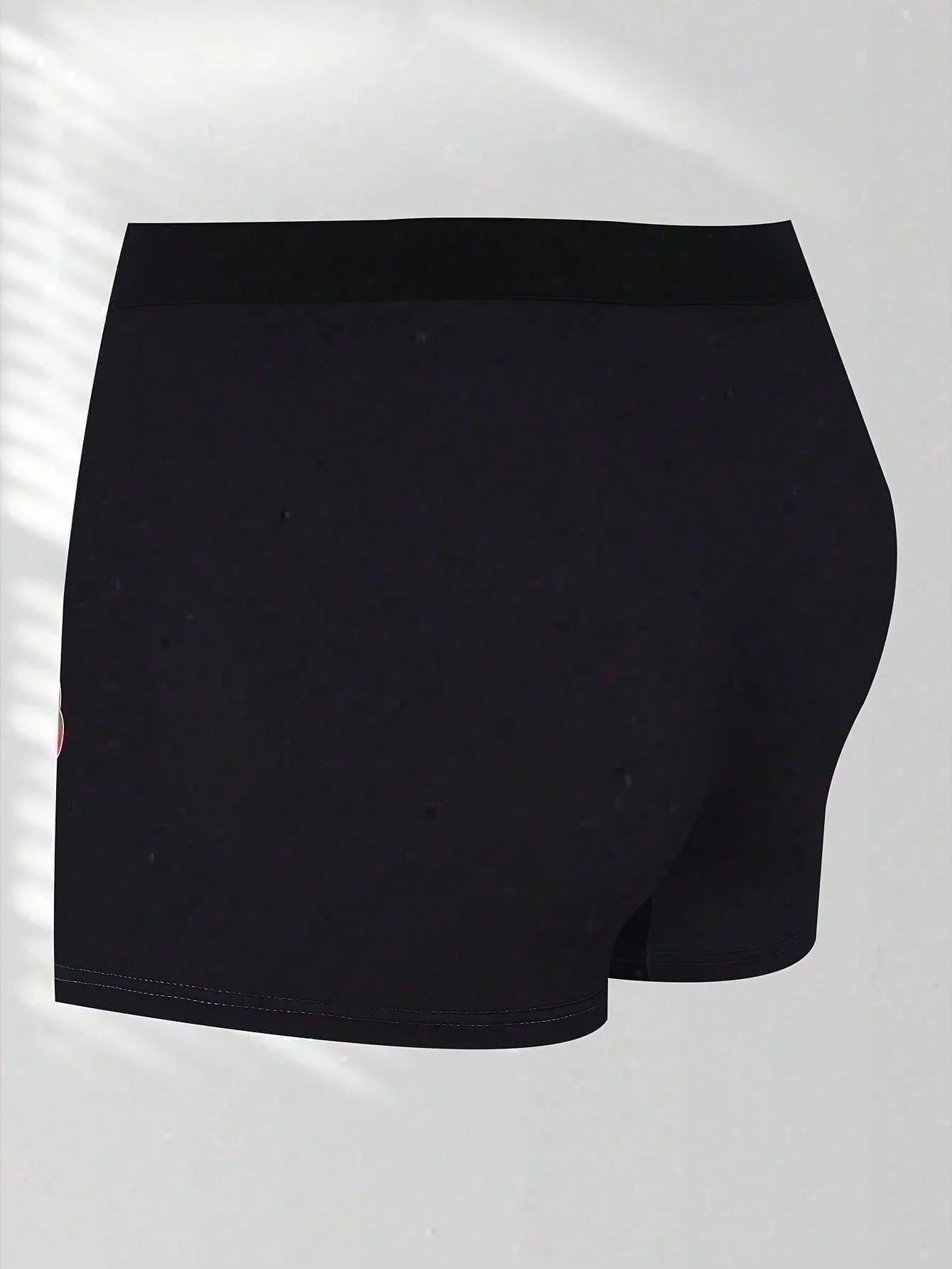 

Mens Boxer Shorts Leopard Print Animal Pattern 100% Polyester Soft Breathable Quick Dry Comfortable Daily Wear