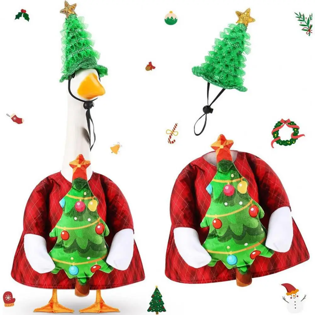 natal-varanda-ganso-roupa-gramado-ganso-vestido-com-chapeu-de-arvore-de-natal-festivo-ganso-traje-de-natal-gramado-traje-para-casa