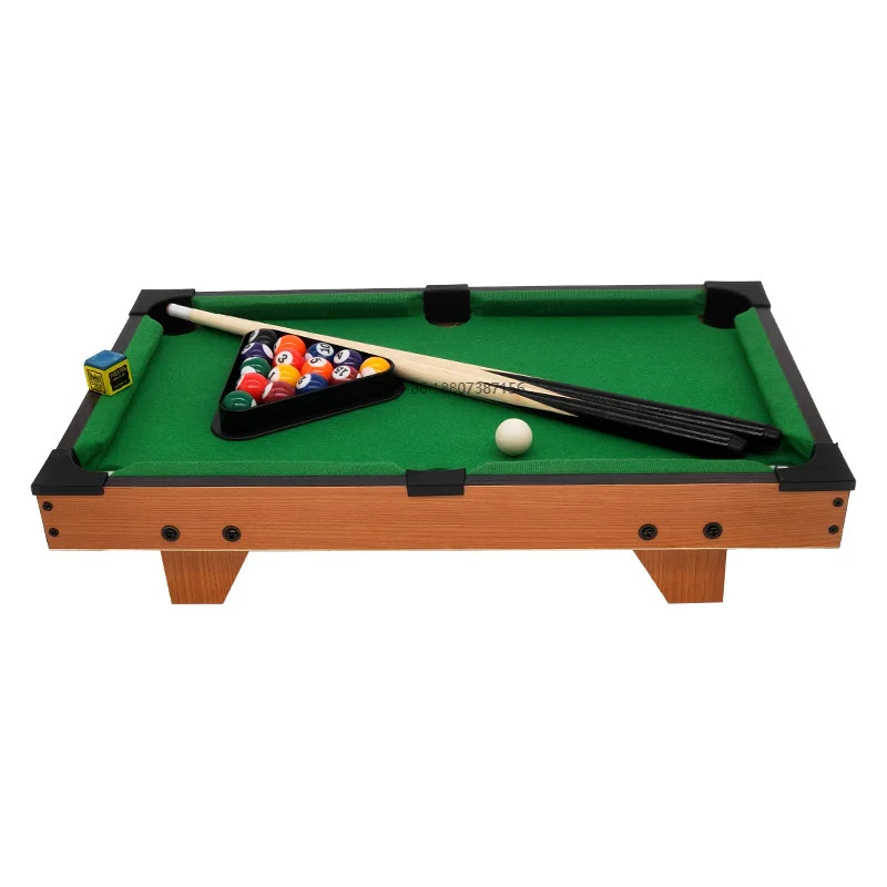 Factory Hot Sale Indoor Pool Billiard With Cheap Price Mini Snooker Small Table