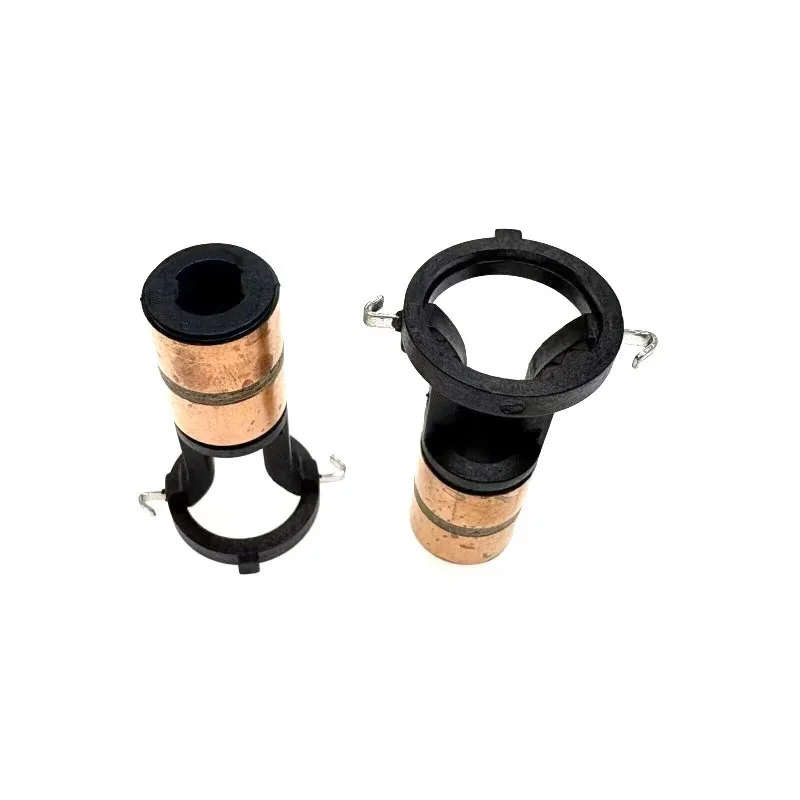 Alternator Slip Rings For Chery BYD Wuling Geely Dongfeng Baic Generator Collector Device Copper Head (8.5*15*44mm)