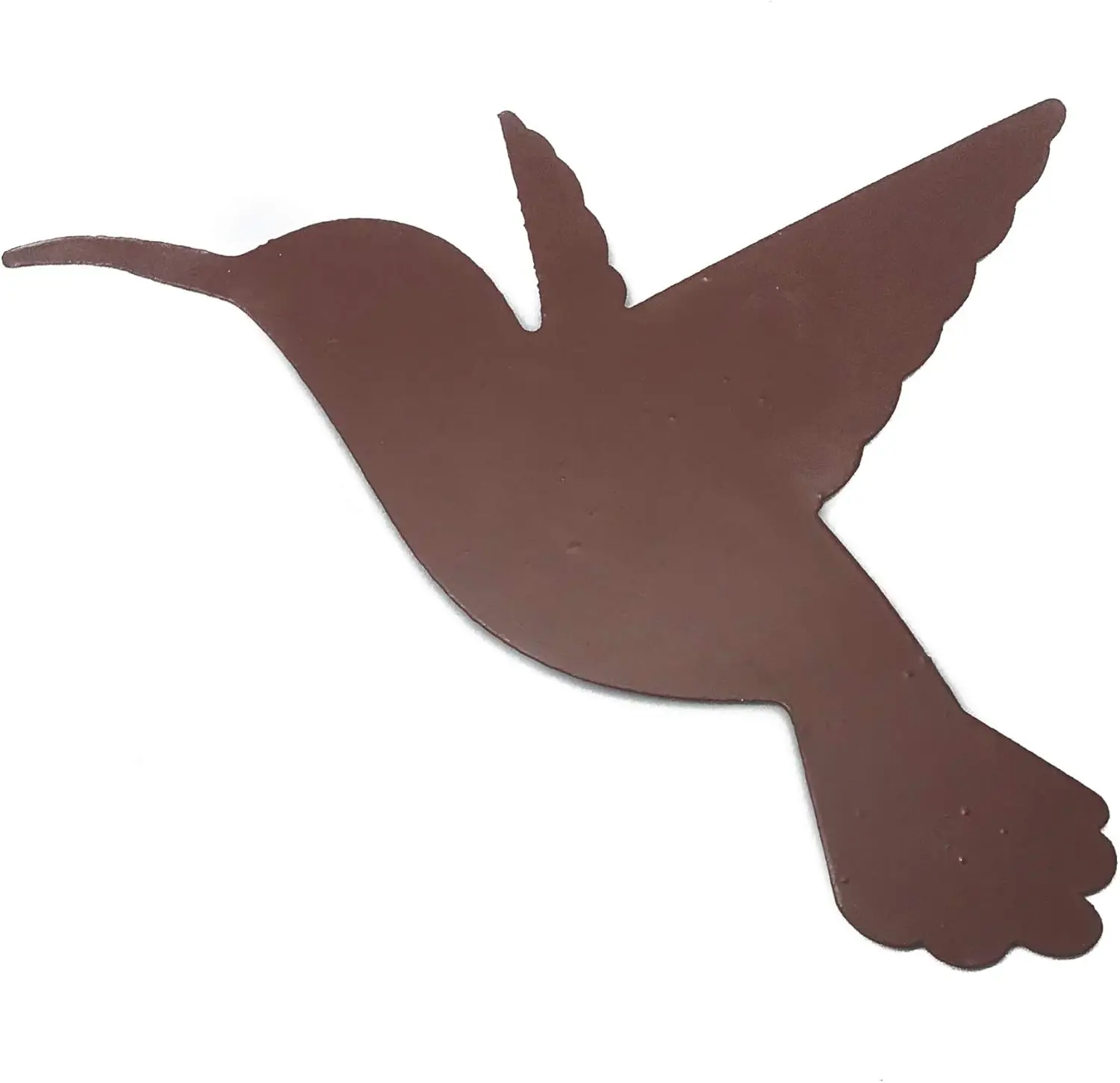 

Bronze Decorative Metal Screen Door Magnets, Hummingbird Decor, Set of 2, Heavy Duty for Indoor/Outdoor Use