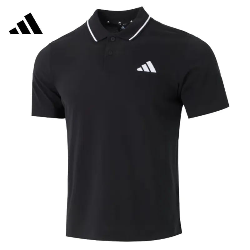 

Мужская футболка Adidas M SL PQ PS для спорта и отдыха с короткими рукавами JE9023