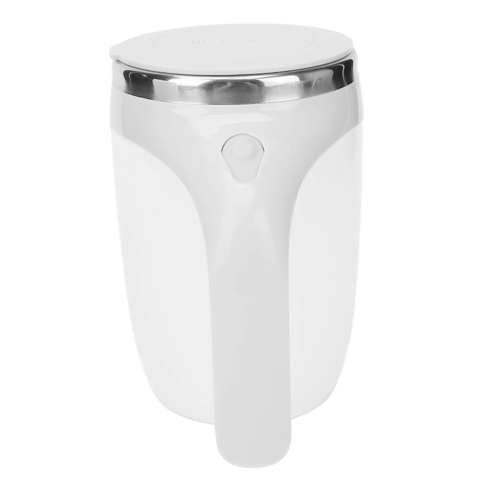 

D9 Self Stirring Mug Electric Magnetic Rotating Mixing Cup Automatic Metal Cup for Coffee Milk Rotating Electric Milk Coffee Cup