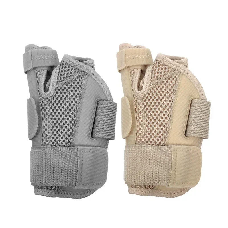 Thumb Wrist Brace Wrist Hand Support Gloves Thumb Hand Strap Glove Gym Hand Protector Wrist Support Bandage Sport