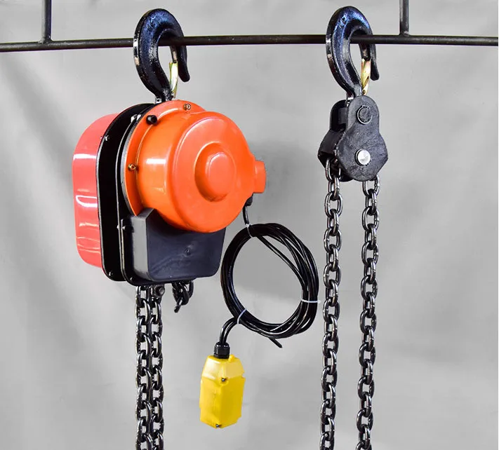 2T Electric Chain Hoist  DHS Type  380V Liting Chian Hoist