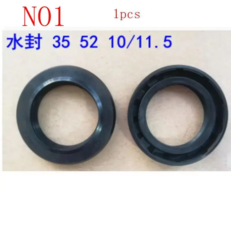 Для стиральной машины барабанного типа Haier SP35 52 10/11,5 35 52/65 7/10,5 35 56 10/11,5 35 62/75 10,5 уплотнительное кольцо