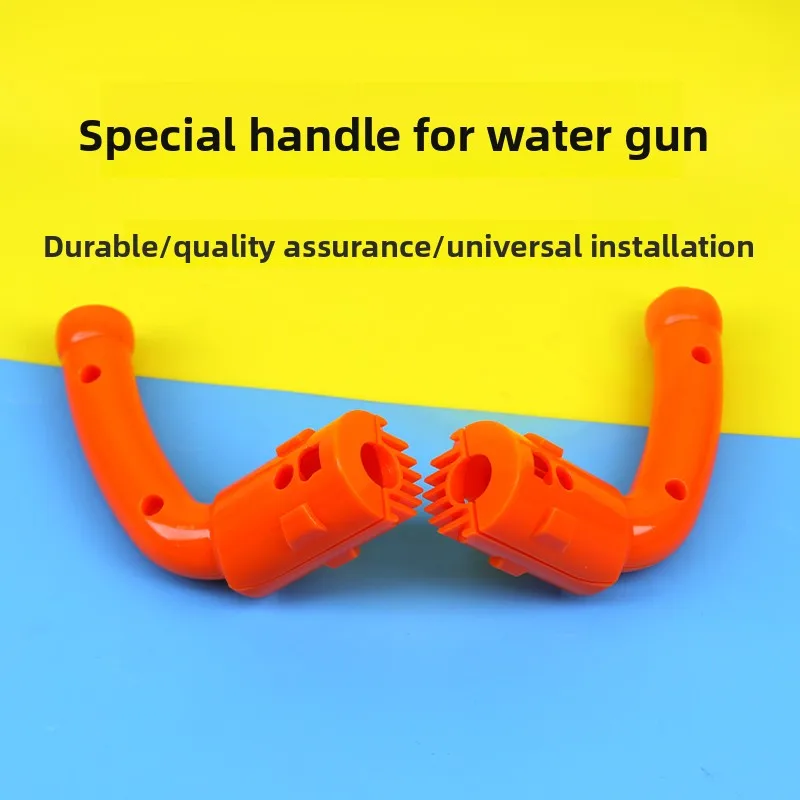 Coin Operated Duck Shooting Game with LED Light Water Pump Gun Handle Arcade Machine Coin Operated Games view 3