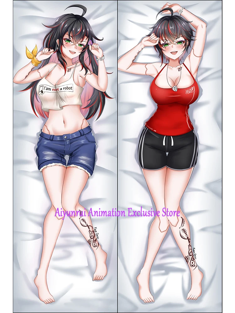 

Dakimakura Anime Beautiful Girl 2 Side Printed Hugging Body Pillowcase Cushion Bedding Decor Pillow Cover 2024