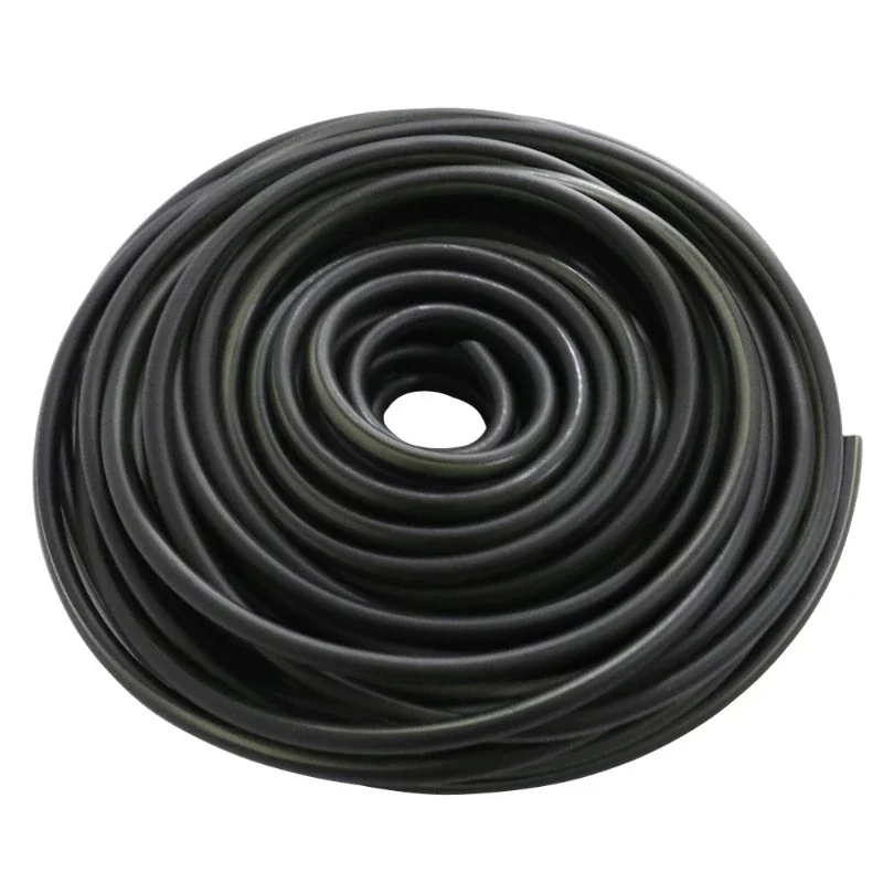 

Gasoline micro-tiller engine thickened double-layer tubing hose generator accessories carburetor oil pipeline 20 meters long.