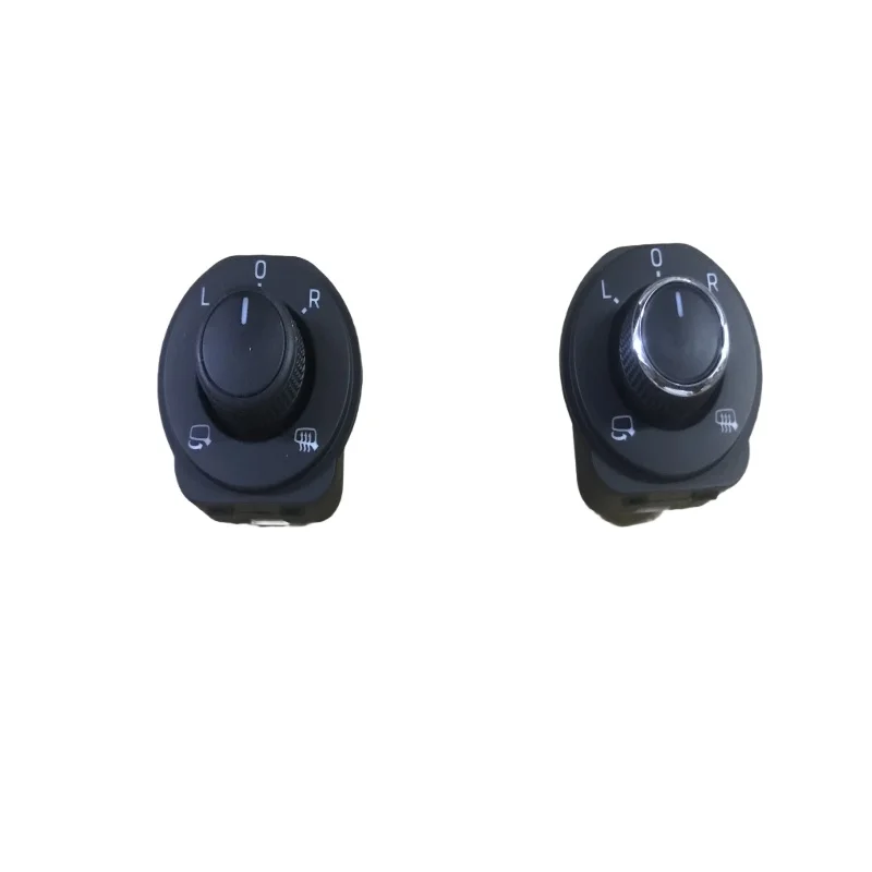 

Suitable For Skoda 2016-2025 New Superb Rearview Mirror Switch Knob With Folding Heating Automobiles Parts Accessories