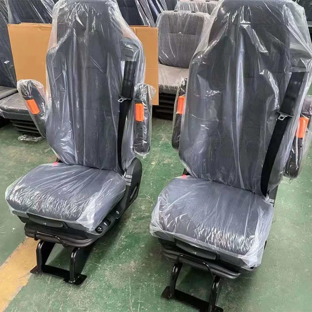 pneumatic truck air seats air suspension truck seat