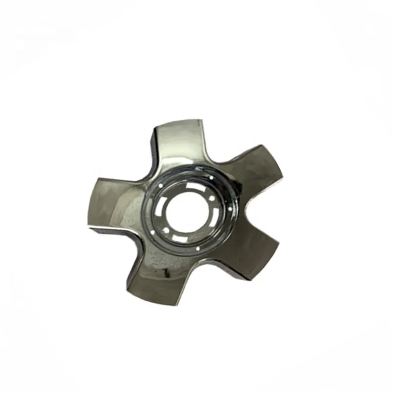 3W0601161R Car Wheel Hub Center Cover Chrome Cap for Flying Spur & Continental GT