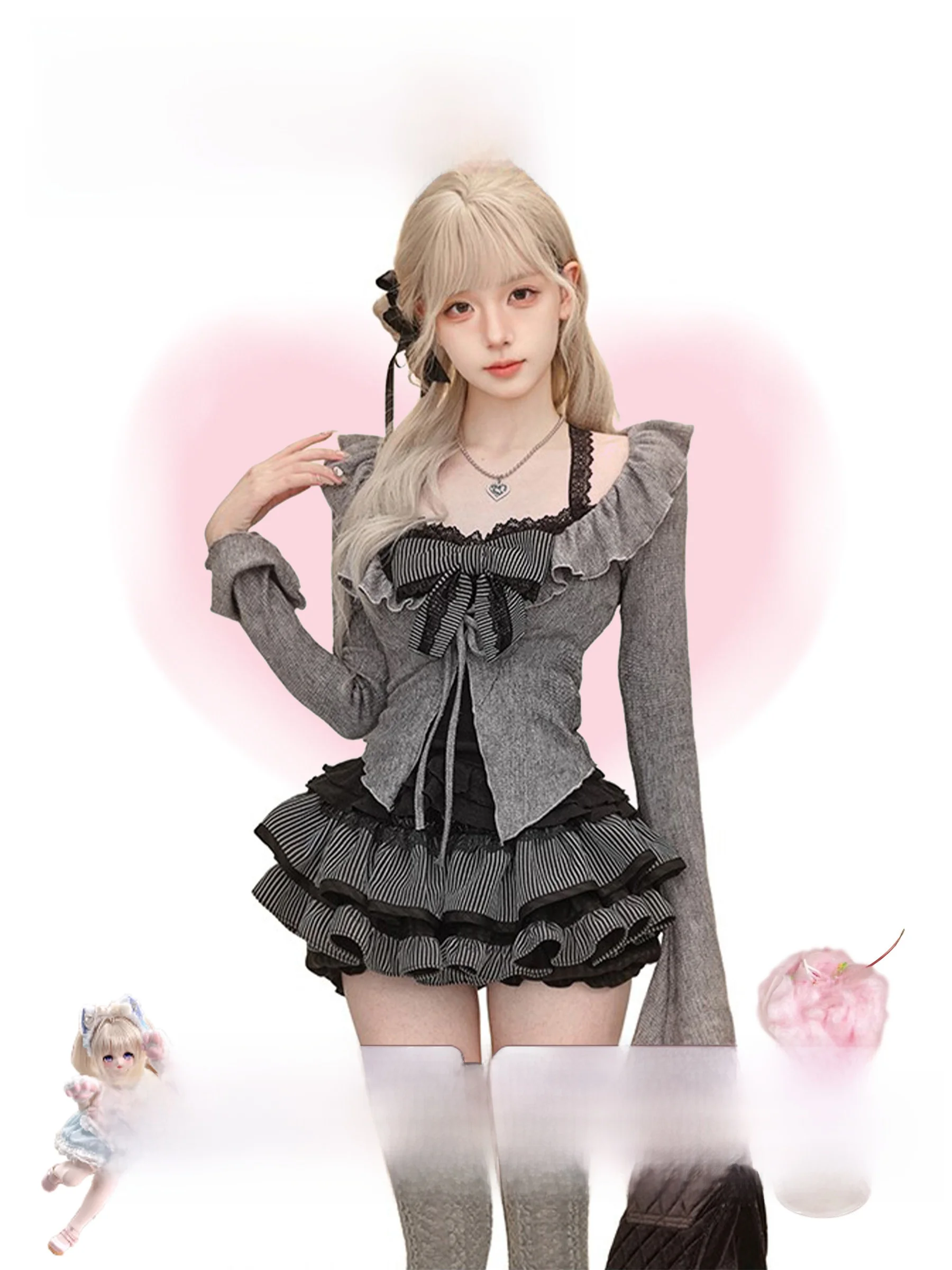 Early Autumn Set Bl… - image