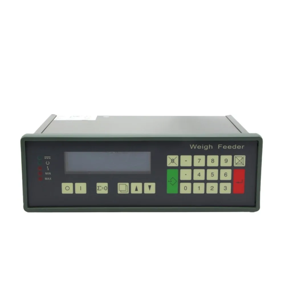 

Belt Scale weigh feeder Controller