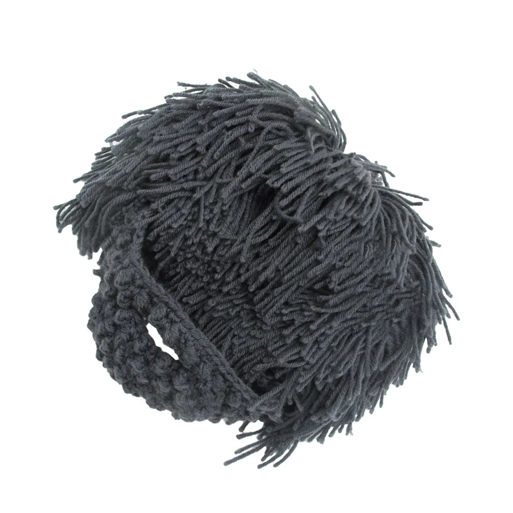 1pcs 44-50Cm Ski Hat Extra Thick Winter Balaclava For Outdoor Sports Windproof Face Mask Ear Flap Trapper Hat Neck Protection