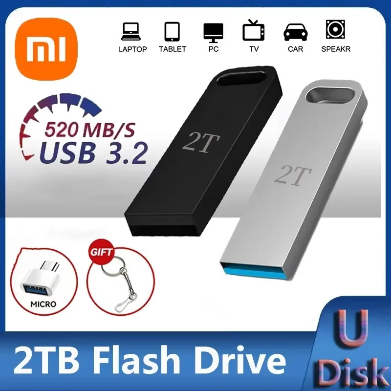 Xiaomi 2TB Usb 3.2 … - image