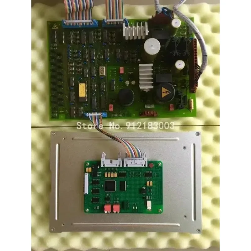 

HB0028-1 MD400F640PD1A CP-Tronic Display MV.036.387 00.785.0353 TFT Display For Heidelberg SM52 SM74 SM102 CD102